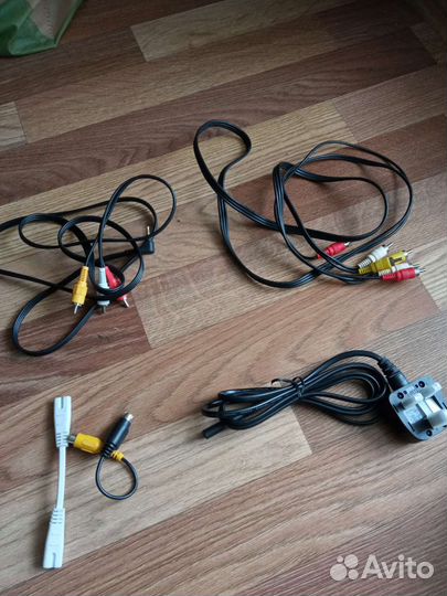 Кабель для монитора