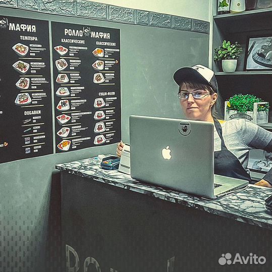 Повар сушист без опыта