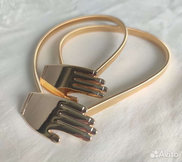 Зажимы для штор (пара)