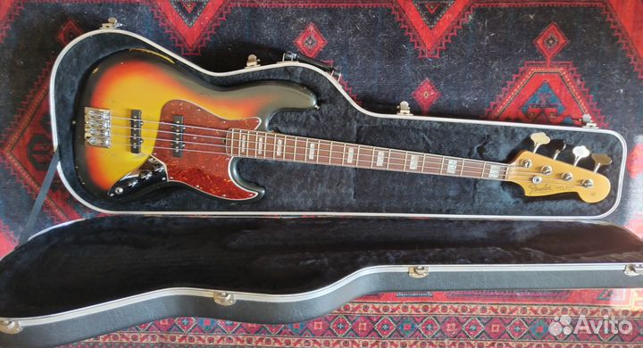 Fender Jazz Bass USA 1966