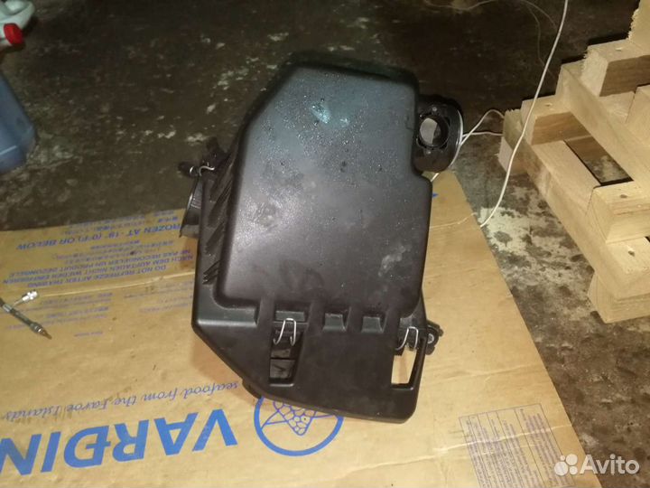 Корпус воздушного фильтра бмв е60