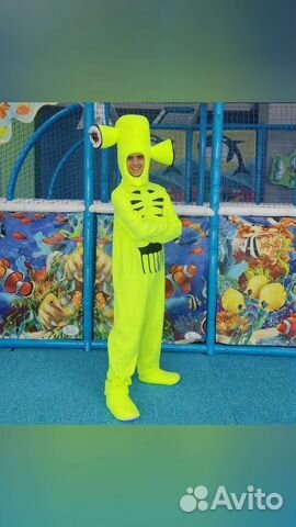 Костюм для аниматора