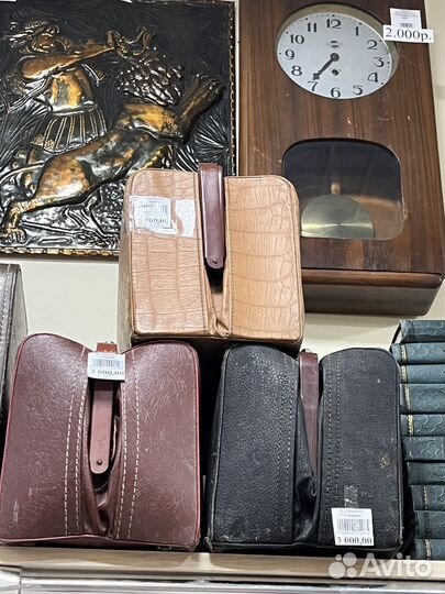 Чемоданы СССР