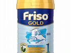 Смесь friso Gold 1, 800 гр, 4 банки объявление продам