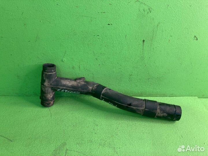 Патрубок компрессора MAN TGA