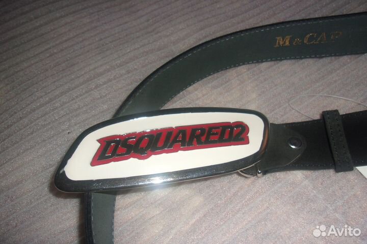 NEW. 2 разных ремня бренда 