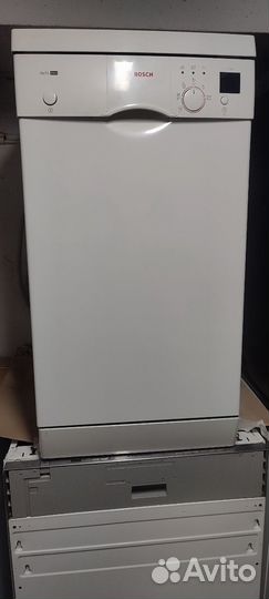 Посудомоечная машина bosch отдельностоящая 45 см