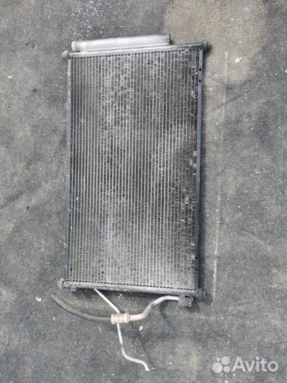 Радиатор кондиционера Honda Accord 7 CL7 K20A