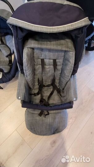 Коляска CAM dinamico up 3 в 1