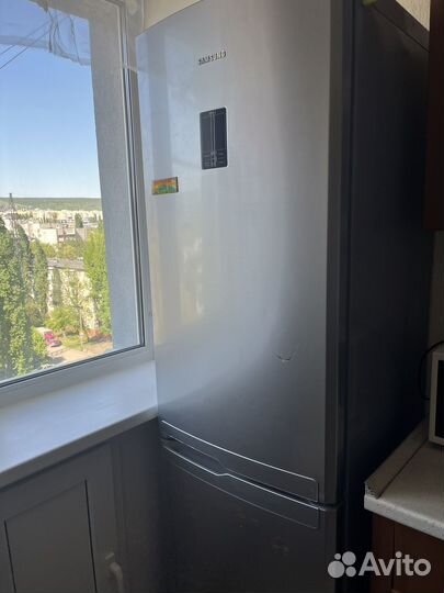 Холодильник samsung no frost