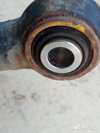 Стабилизатор задний Toyota Land Cruiser Prado