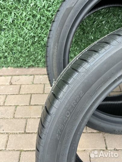 Hankook Ventus S1 Evo3 SUV K127A 315/35 R22 и 275/40 R22 111Y