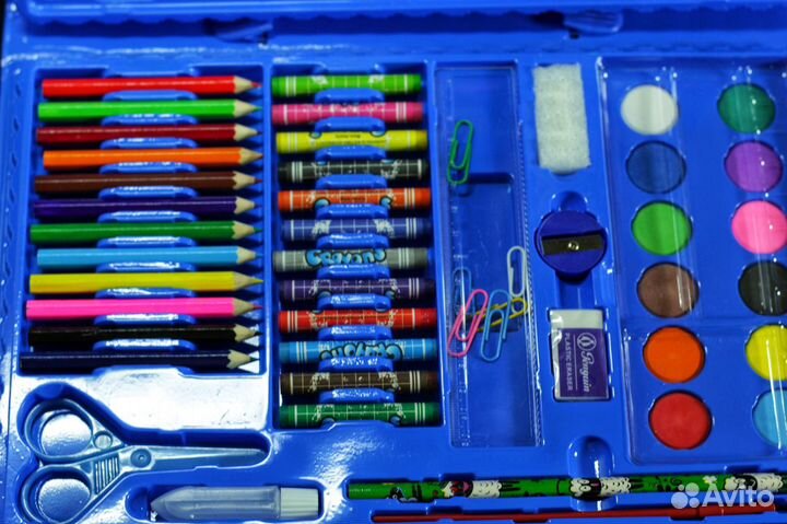 Набор для творчества «Цветная радость»