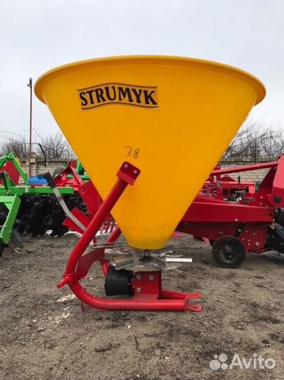 Разбрасыватель удобрений Strumyk РУМ 500, 2023