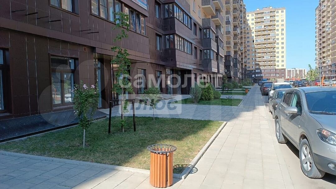 2-к. квартира, 53,9 м², 14/16 эт.