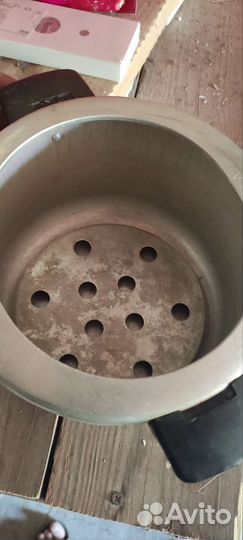 Пароварка бу