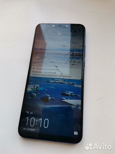 HUAWEI Nova 3, 4/128 ГБ
