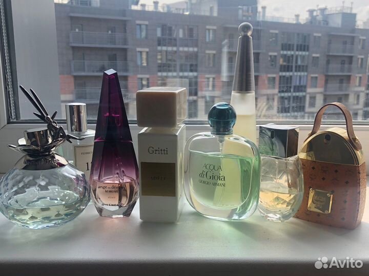 Духи в распив делюсь