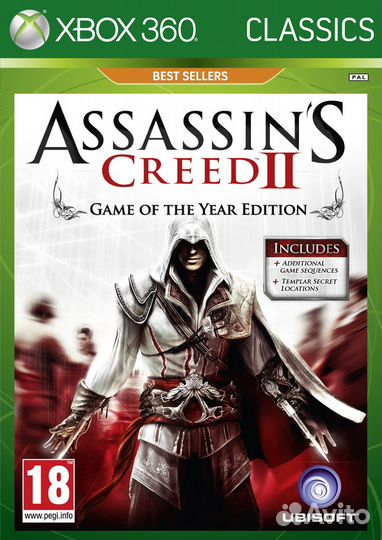 Assassins Creed 2(Xbox 360)