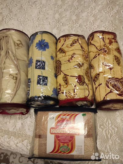 Наматрацник новый