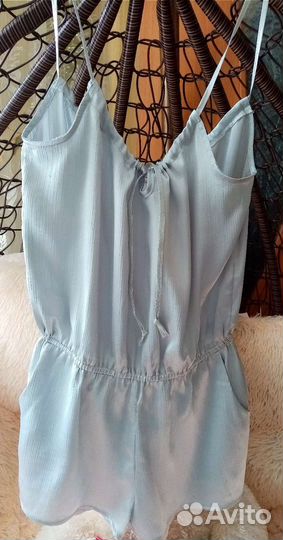 Комбинезон летний