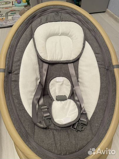 Детские электрокачели