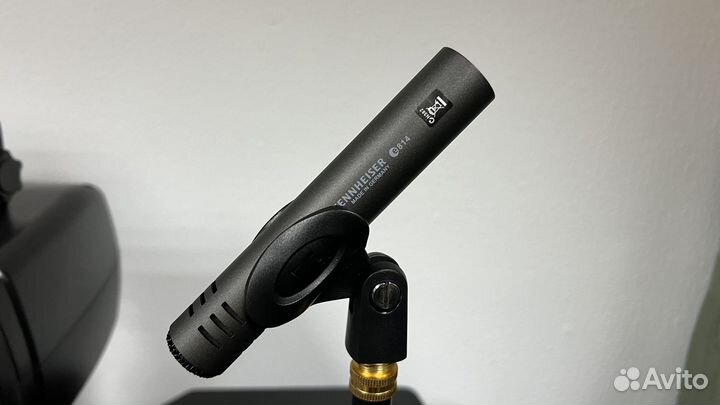 Микрофоны Sennheiser для ударных Новые
