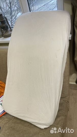 Матрас детский 120х60