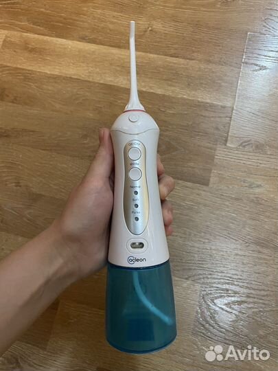 Ирригатор не рабочий