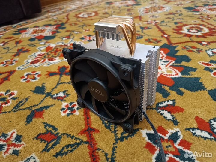 Кулер для процессора pccooler