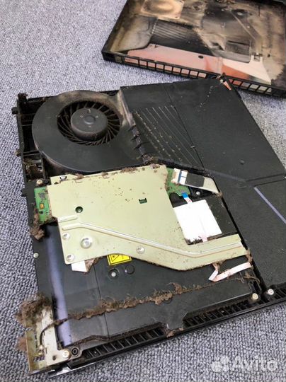 Ремонт игровых приставок и геймпадов PS4 PS5 крд