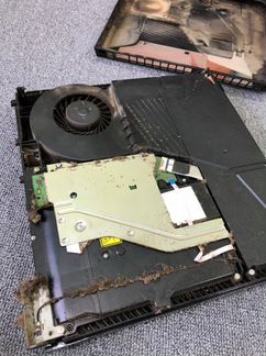 Ремонт игровых приставок и геймпадов PS4 PS5 крд