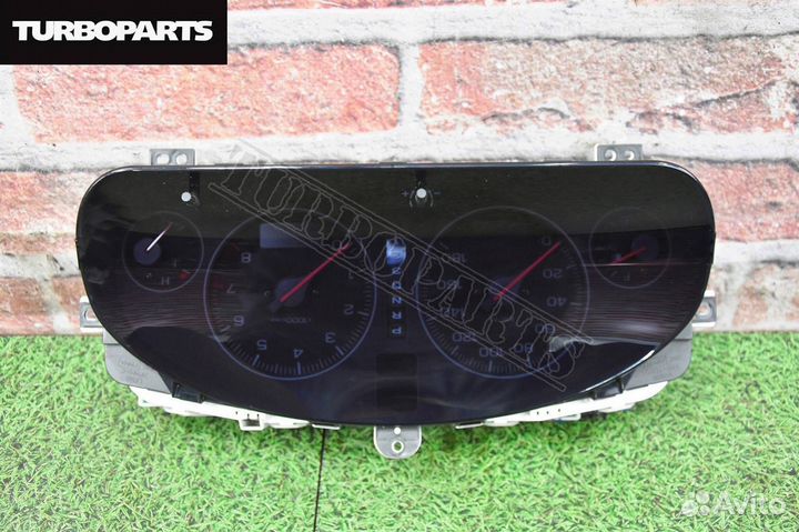 Спидометр Оптитрон Subaru Legacy B4 BE5 EJ202