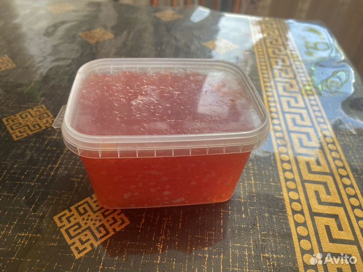 Продажа свежих морепродуктов