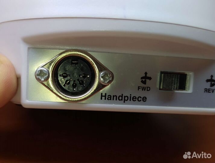 Аппарат для маникюра