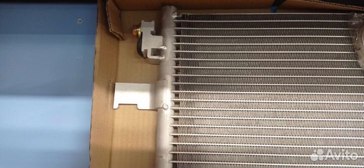 Радиатор кондиционера Chevrolet Cruze