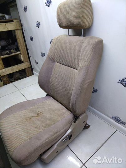 Сиденье переднее левое Great Wall Deer 1 2.8