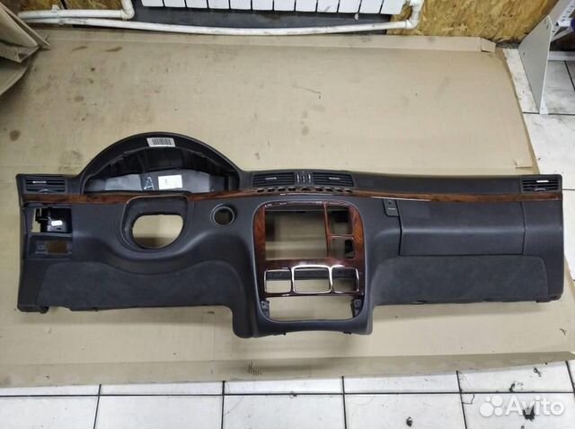 Торпеда w220 S-class 113.960 2001