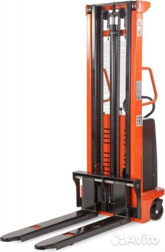 Штабелер аккумуляторный TOR CTD20/20 гидравлический с электроподъемом 2,0 т 2,0 м 12920201