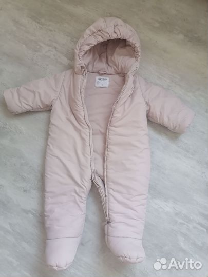 Комбинезон демисезонный 80