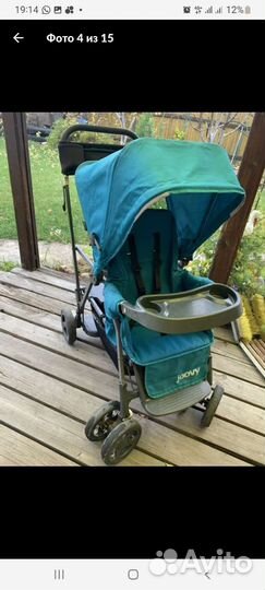 Joovy caboose запчасти