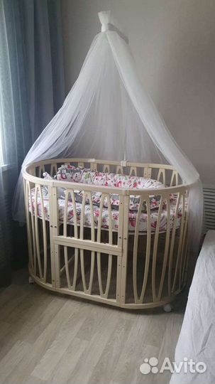 Балдахин и держатель