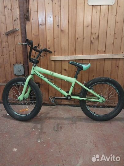 Трюковой велосипед