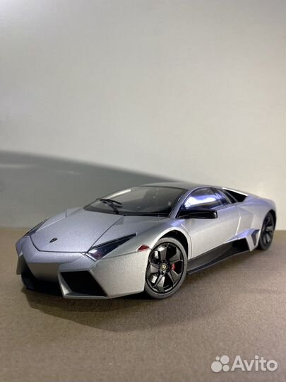 Модели автомобилей 1 18 Lamborghini