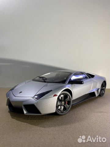 Модели автомобилей 1 18 Lamborghini