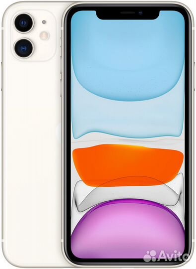iPhone 11 128 Gb Белый