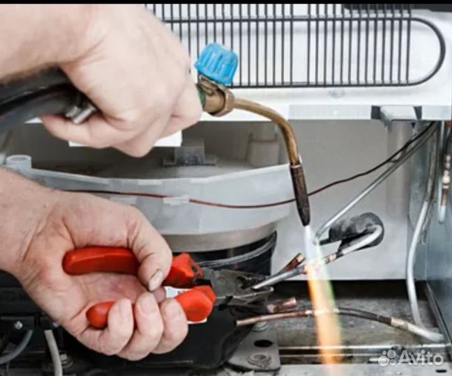 Ремонт холодильников на дому частный мастер