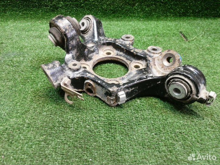 Кулак поворотный задний правый Bmw X3 F25 3.0