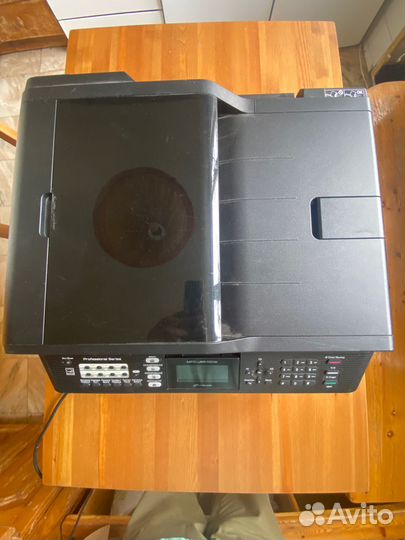 Мфу принтер Brother MFC-J65100W