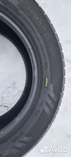 Nokian Tyres Hakka Black 2.25/55 R18